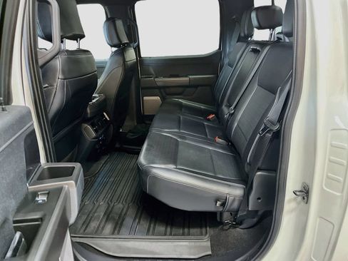 Used 2024 Ford F150 Lariat w/ FX4 Off-Road Package AWD/4WD image 25