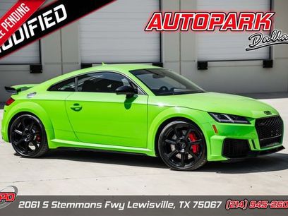 Used 2019 Audi TT RS