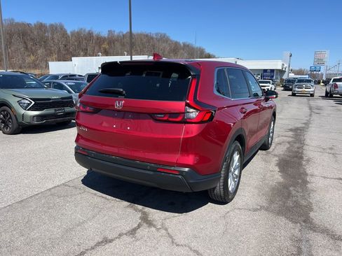 Used 2024 Honda CR-V EX-L image 5