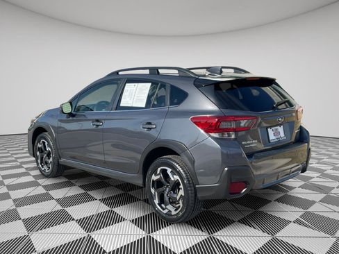 Certified 2023 Subaru Crosstrek 2.5i Limited image 8