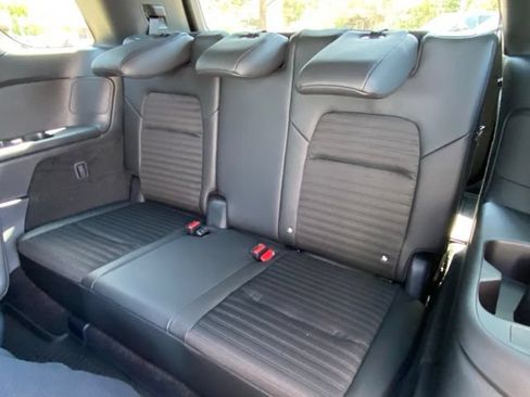 New 2026 Nissan Pathfinder Rock Creek w/ Rock Creek Premium Package AWD/4WD image 12