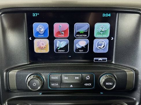 Used 2018 Chevrolet Silverado 1500 LT w/ LT Eassist Package AWD/4WD image 14