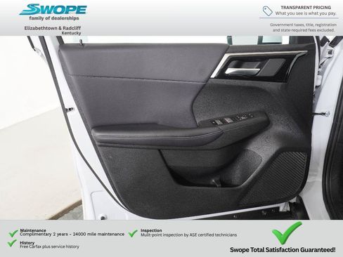 Used 2024 Mitsubishi Outlander SE AWD/4WD image 13