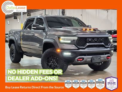 Used 2022 RAM 1500 TRX w/ TRX Level 2 Equipment Group