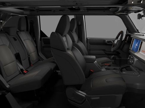 New 2026 Ford Bronco Raptor w/ Interior Carbon Fiber Pack AWD/4WD image 31