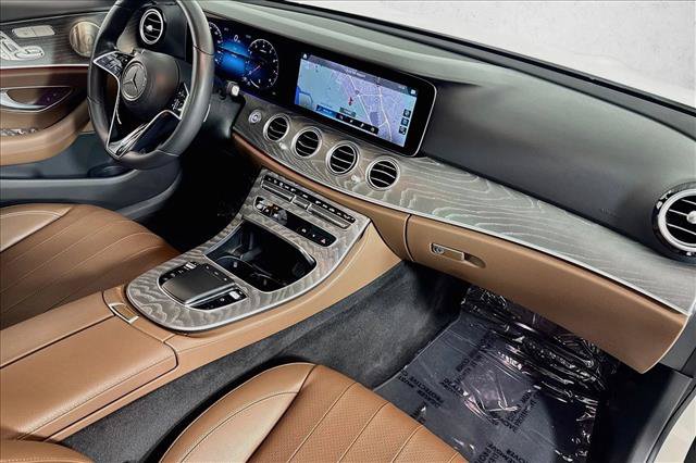 Used 2023 Mercedes-Benz E 350 Sedan image 28