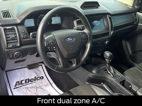 Certified 2021 Ford Ranger Lariat w/ Tremor Off-Road Package image 11