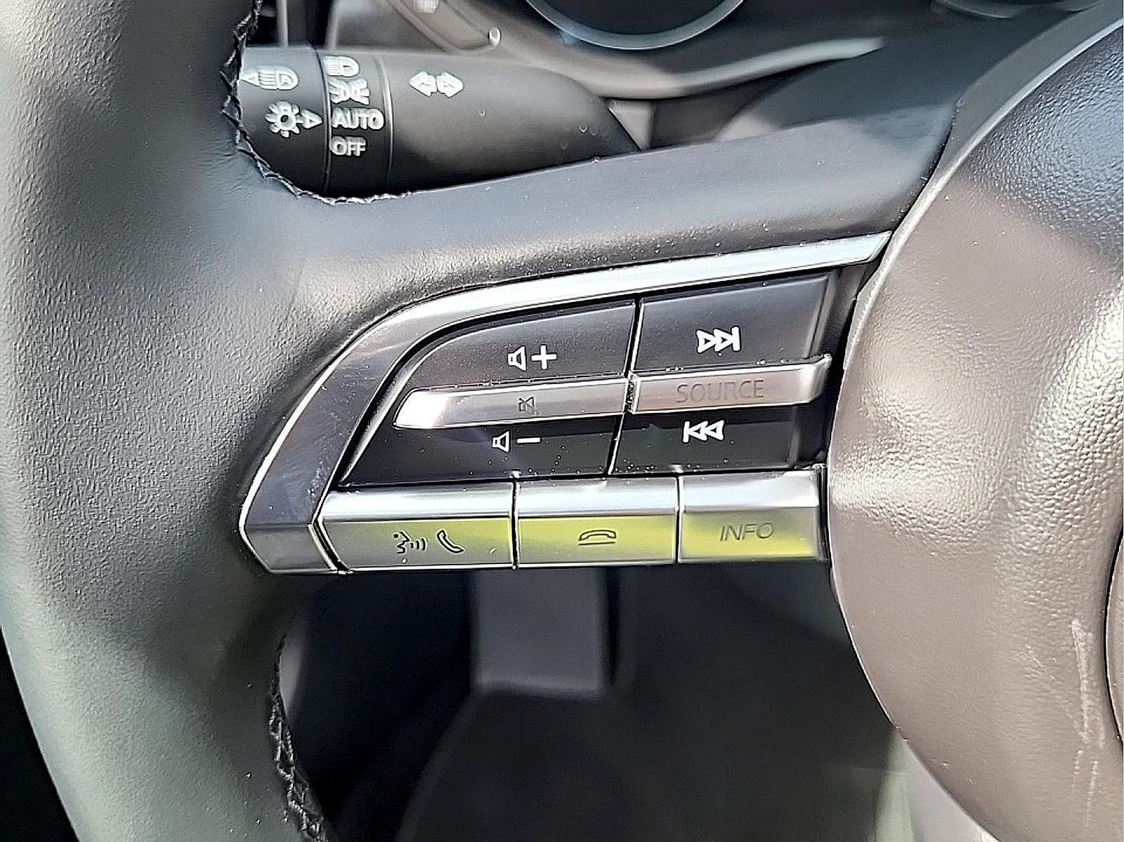 Certified 2025 MAZDA CX-50 AWD 2.5 Hybrid w/ Weather Package image 18