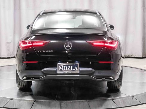 Certified 2026 Mercedes-Benz CLA 250 image 3