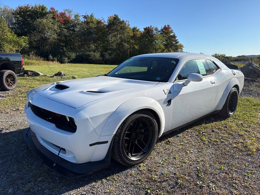 Used 2019 Dodge Challenger R/T Scat Pack RWD image 3