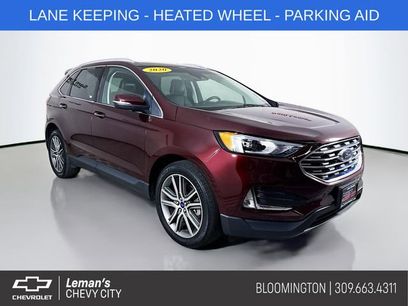 Used 2020 Ford Edge Titanium