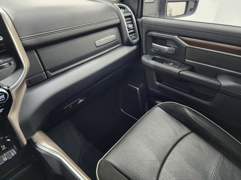 Used 2024 RAM 3500 Laramie w/ Safety Group image 12