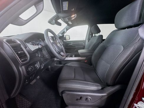 Used 2025 RAM 1500 Lone Star image 22