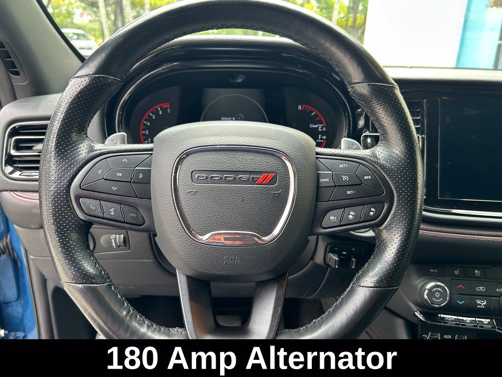 Certified 2024 Dodge Durango GT RWD image 16