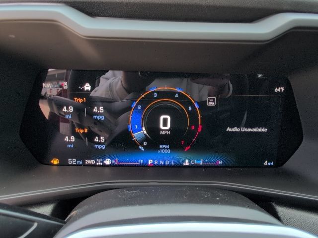 New 2026 Chevrolet Colorado Trail Boss AWD/4WD image 25