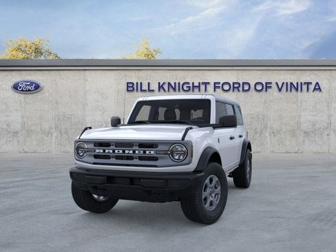 New 2025 Ford Bronco Big Bend AWD/4WD image 2