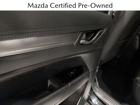 Certified 2023 MAZDA CX-5 AWD 2.5 S w/ Select Package image 34