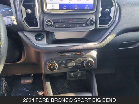 Used 2024 Ford Bronco Sport Big Bend AWD/4WD image 23