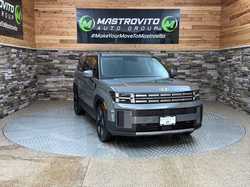 New 2026 Hyundai Santa Fe SE image 5