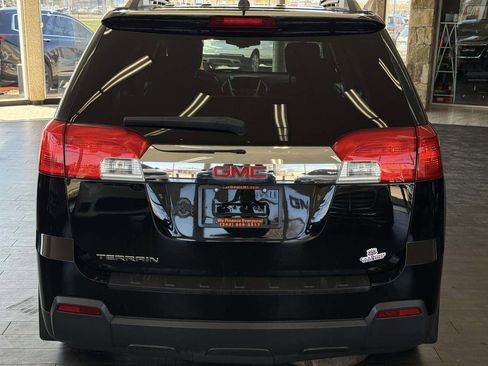 Used 2013 GMC Terrain SLE FWD image 10