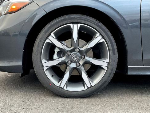 New 2026 Honda Civic Sport Touring image 8