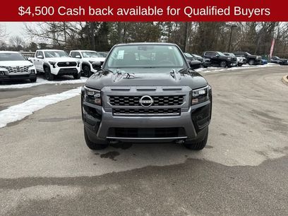 New 2026 Nissan Frontier SV w/ All-Weather Content Package
