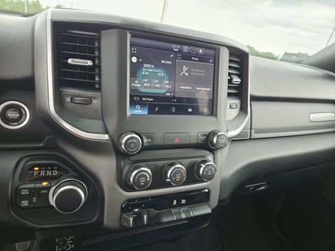 Used 2024 RAM 2500 Big Horn w/ Bed Utility Group AWD/4WD image 30