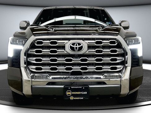 Used 2024 Toyota Tundra 1794 Edition AWD/4WD image 2