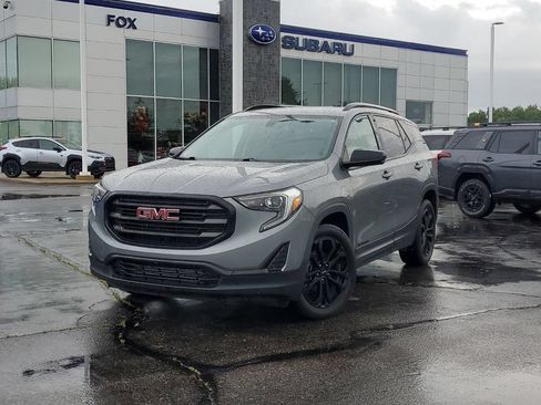 Used 2019 GMC Terrain SLE w/ Driver Convenience Package AWD/4WD image 27