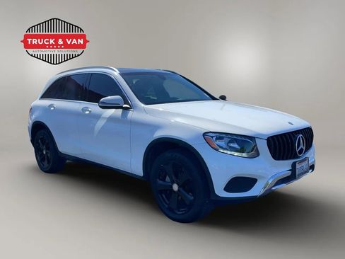 Used 2016 Mercedes-Benz GLC 300 4MATIC image 8