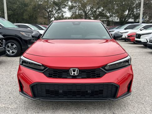 New 2026 Honda Civic Sport image 5