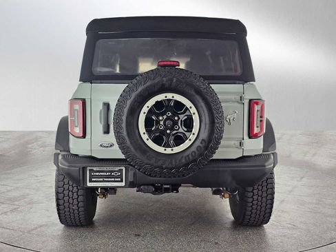 Used 2021 Ford Bronco Badlands w/ Sasquatch Package image 4