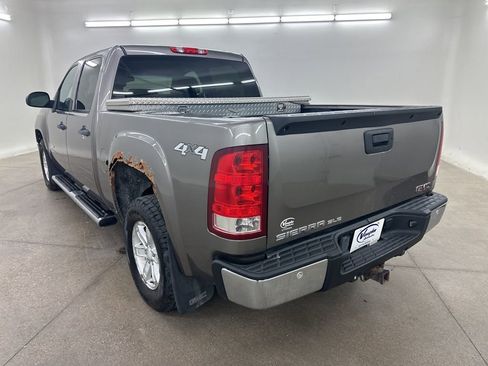 Used 2012 GMC Sierra 1500 SLE w/ Power Tech Package image 8