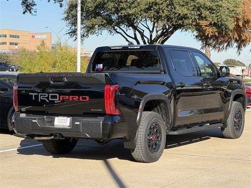 New 2026 Toyota Tundra TRD Pro image 4