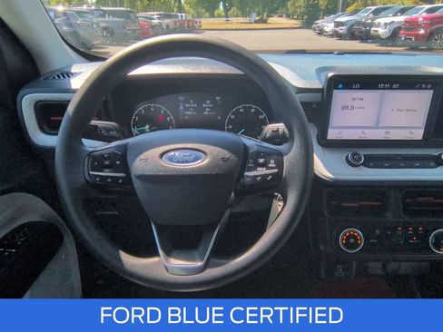 Certified 2024 Ford Maverick XLT w/ Equipment Group 300A Standard AWD/4WD image 13