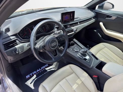 Used 2017 Audi A4 2.0T Premium w/ Convenience Package AWD/4WD image 12