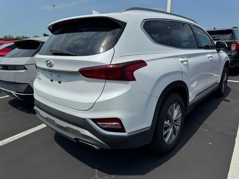 Used 2020 Hyundai Santa Fe SEL w/ Convenience Package FWD image 2
