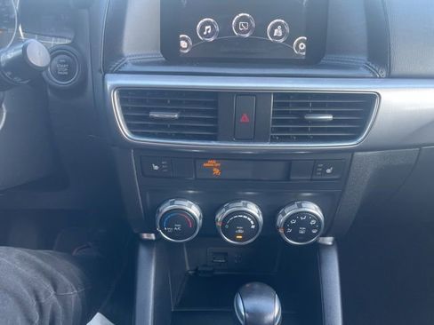 Used 2016 MAZDA CX-5 Touring image 23