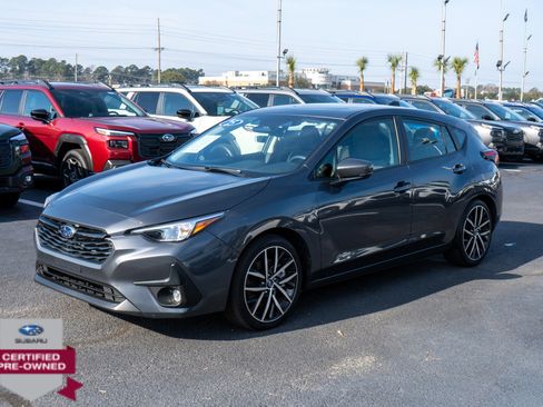 Certified 2025 Subaru Impreza 2.0i Sport image 7