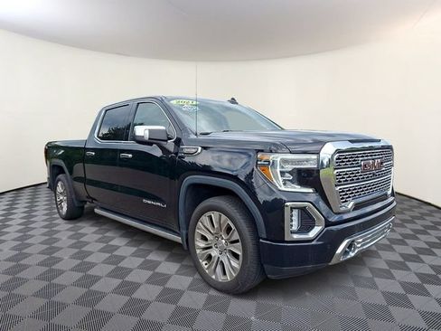 Used 2021 GMC Sierra 1500 Denali w/ Denali Ultimate Package AWD/4WD image 1