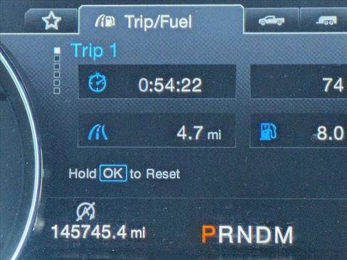 Used 2018 Ford F150 Lariat w/ Equipment Group 502A Luxury image 2