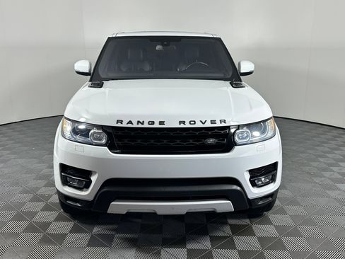 Used 2016 Land Rover Range Rover Sport Supercharged image 5