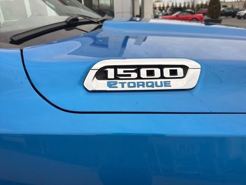 Used 2021 RAM 1500 Big Horn image 9