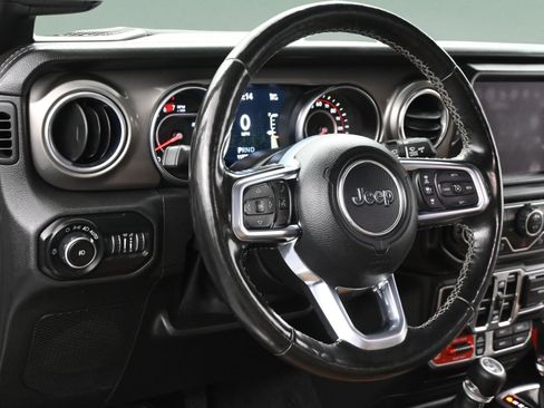 Used 2021 Jeep Wrangler Unlimited Rubicon AWD/4WD image 13