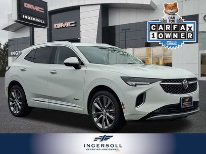 Used 2021 Buick Envision Avenir