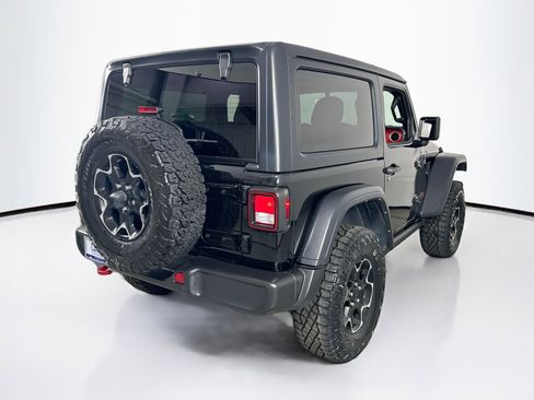 Used 2023 Jeep Wrangler Rubicon AWD/4WD image 5