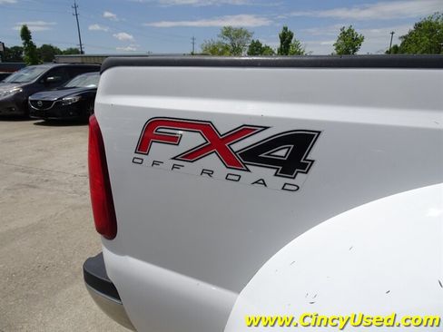 Used 2016 Ford F350 Lariat w/ Lariat Ultimate Package AWD/4WD image 7