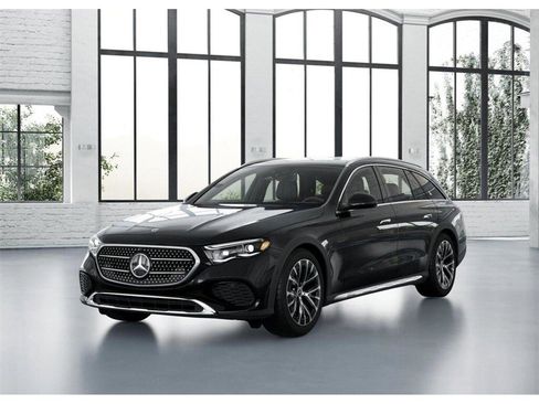 New 2026 Mercedes-Benz E 450 4MATIC All-Terrain Wagon image 40