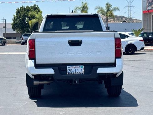 Certified 2026 Toyota Tacoma SR5 RWD image 9