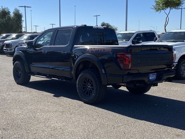 New 2026 Ford F150 Raptor AWD/4WD image 4